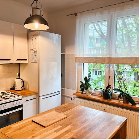 Apartament Curie Tychy Eksteriør billede
