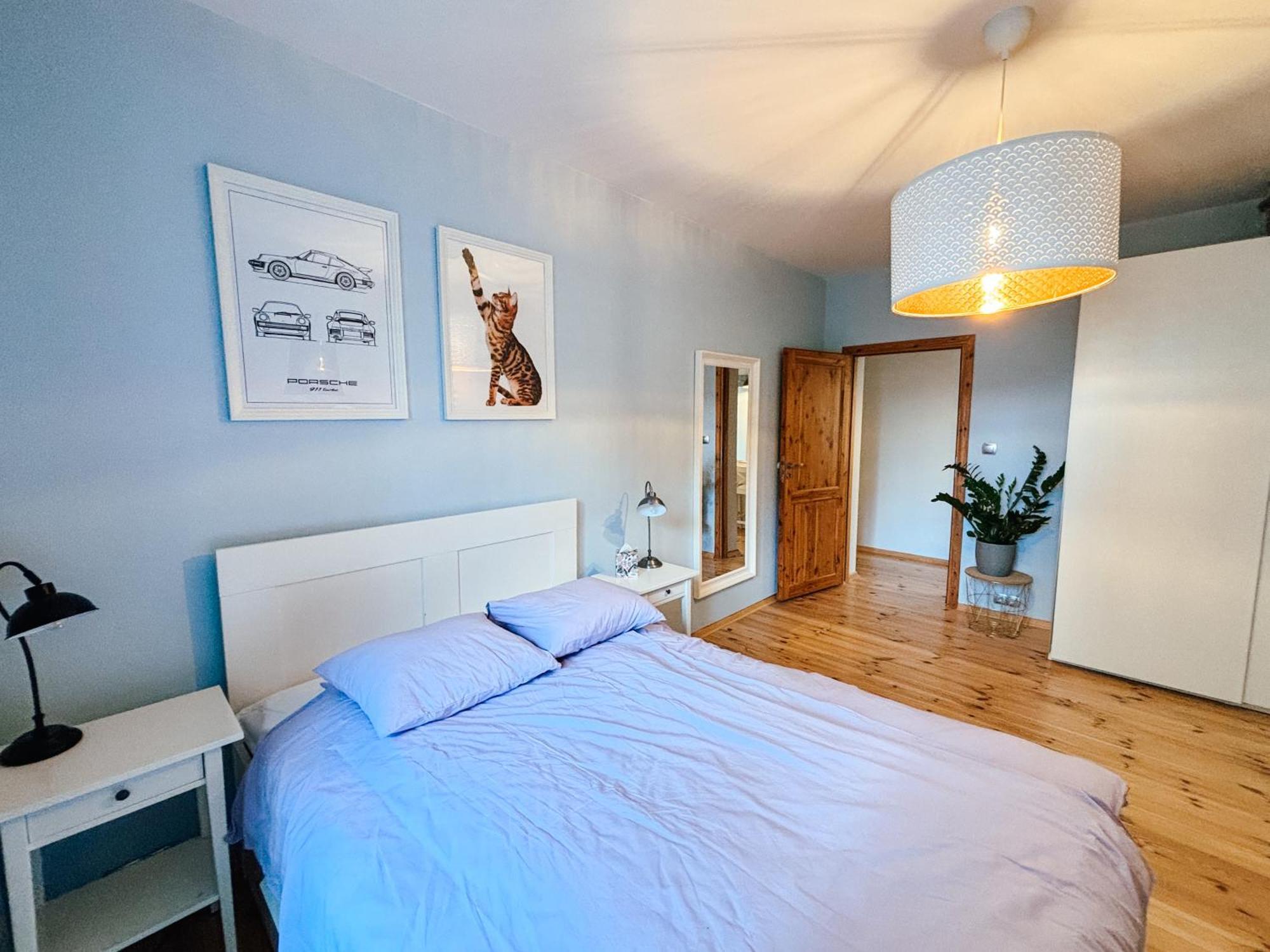 Apartament Curie Tychy Eksteriør billede