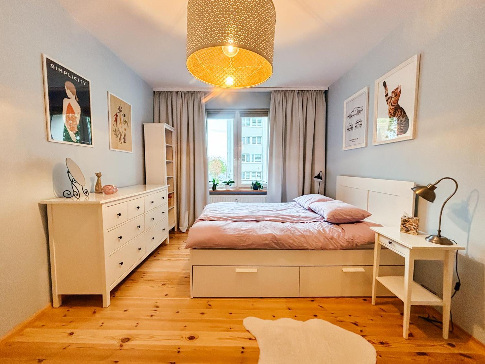 Apartament Curie Tychy Eksteriør billede