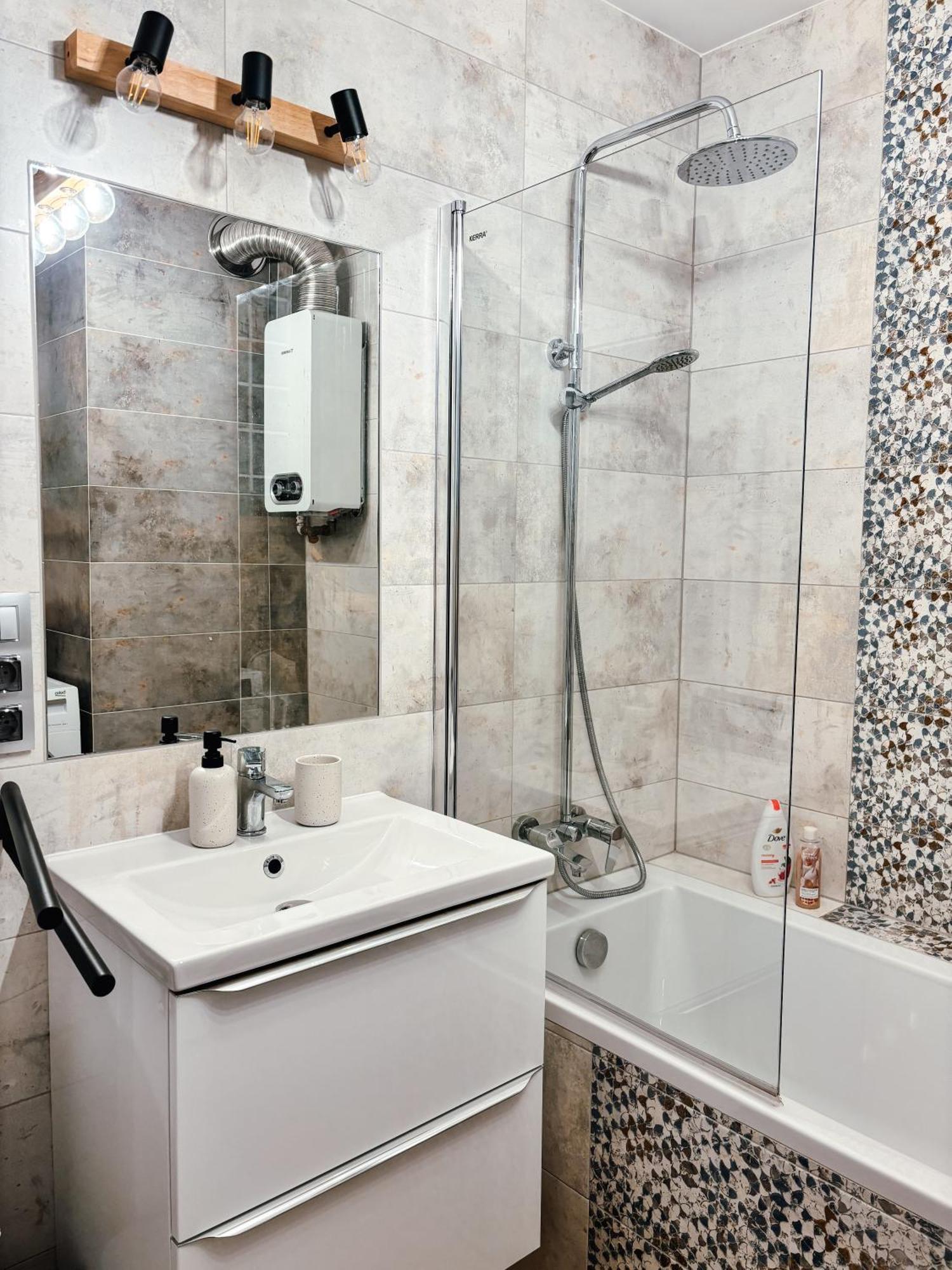 Apartament Curie Tychy Eksteriør billede